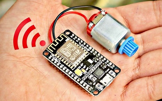 Arduino开发板有多万能？可任意改装成智能机器人和遥控车！