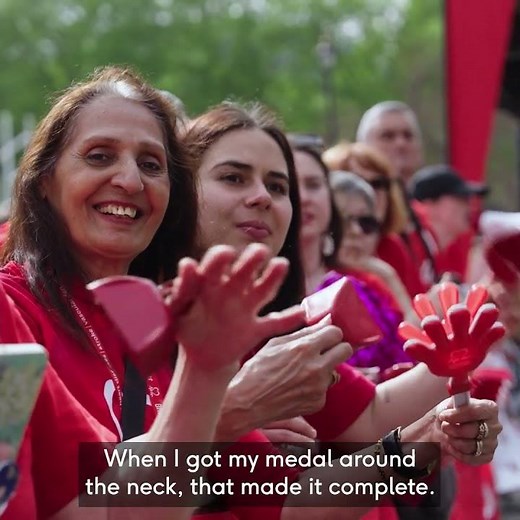 Team BHF London Marathon Highlights