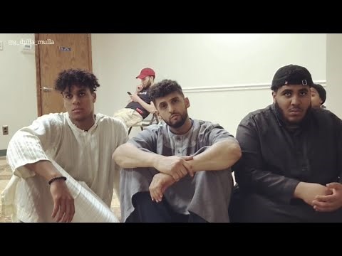 When You Go To The Wrong Mosque... 🕌