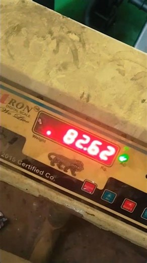 weight check kar 🤔#gym #viral #exercise