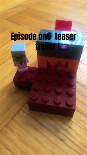 Teaser trailer for MC Minecraft Adventures!￼￼