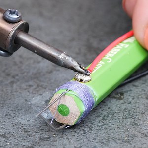 34M views · 50K reactions | Cool Electric Craft Idea! Thanks for watching! Please be aware that this video is for entertainment purposes only and techniques shown should not be attempted at home! | Crafty Panda | Facebook