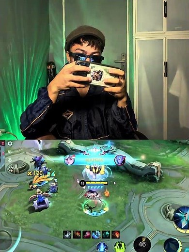 Build Miya? #MLBB #mobilelegends #wannafly #officialwannafly #mobilelegendsbangbang