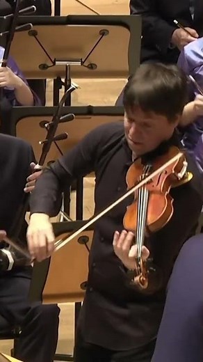 @joshuabellmusic performing Butterfly Lovers Violin Concerto: Allegro 🦋💖 #classicalmusic #violin