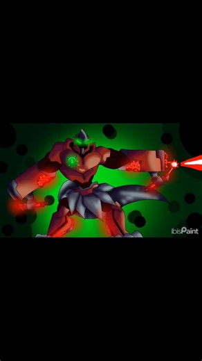 what if Armodrillo from Ben 10 had an ultimate form #ben10 #ben10alienforce #ben10omniverse