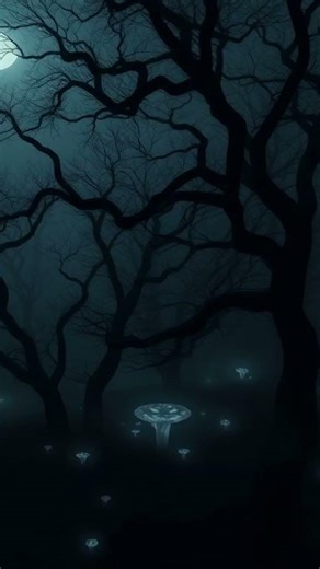 🌌 Enigmatic Echoes | 1 Hour Dark Ambient Mix | Full 1 Hour Version 👇 #shorts