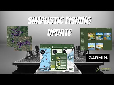 Big Updates for Simplistic Fishing! New App Features, Lake Breakdowns | Exciting Changes Ahead
