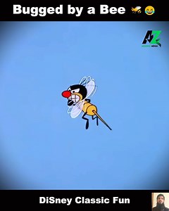 Bugged by a Bee 🐝😂 | A Buzzing Looney Tunes Adventure! 🐝😂 #BuggedByABee #LooneyTunes #ClassicCartoon #RetroToons #GoldenAgeAnimation #SlapstickComedy #AnimatedLaughs #TimelessHumor #CartoonFun #NostalgicVibes | Classic Cartoon