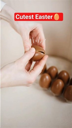 Funny Doodles | Cutest Easter Egg 🥚 #funny #doodleart #shorts