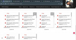 Need help finding past papers for KCBE, KCSE, or KSSC? 📄 Watch this quick step-by-step guide to download them easily from the Ministry of Education website. Perfect for your revision and study prep! ✅ 🎥 Watch now & share with your classmates! Tekeraoi Tekeraoi | KCBE, KCSE, KSSC Maths papers with Rieteti