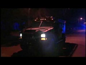 Tangelo Park Standoff Ends Safely