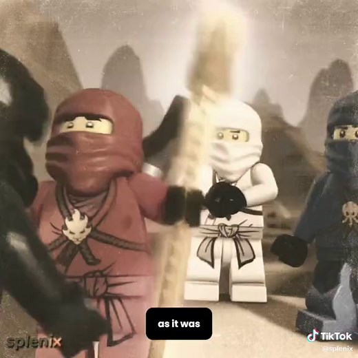 i swear to god Ninjago nostalgia will kill me one day. #ninjago #ninjagoedit #ninjagotok #nostalgia #viral