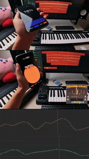 Turn your iPhone into a Pro MIDI Expression Tool. #music#midicontroller #musicgear #namm2026