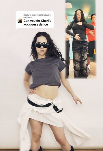 Learn the Apple Dance Like Charli XCX