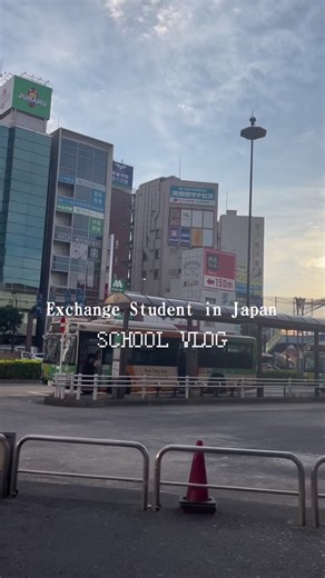 A Day in the Life of a Japanese High School Exchange Student