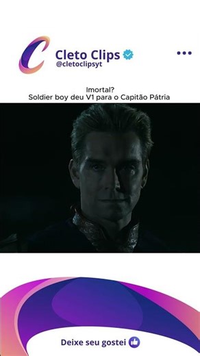 Capitão Pátria imortal com V1? ☠️​ The Boys (2019) #theboys #filmes #series #cortes #shorts