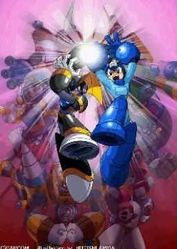 Mega Man and Bass OST - Cold Man Theme