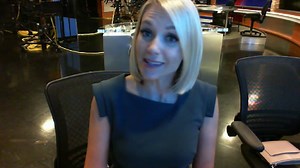 1.4K views · 100 reactions | Heating up Wednesday, chance for evening storms. | Meteorologist Rachel Frank | Facebook