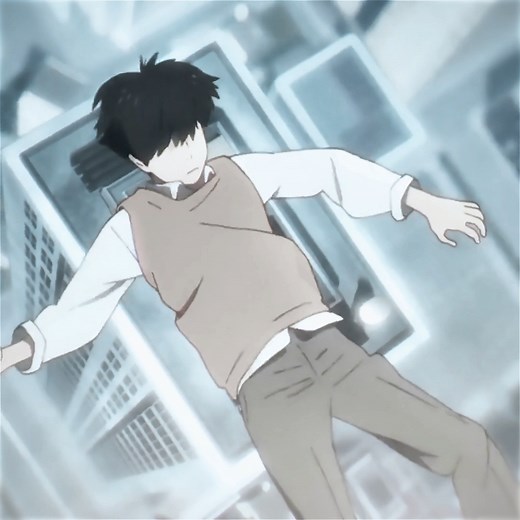 kumo ☁️ on Instagram: "guess it only takes 9 months, to build a life of suffering 🍃 Anime | Boogiepop wa warawanai Song | BONES - SadlyThatsJustTheWayThingsAre"
