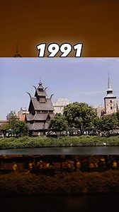 4.1K views · 1.2K reactions | 1991 EPCOT Center - Norway Pavilion  #1990s #disneyworld #epcot #memories #norway #florida | Days Gone Disney | Facebook