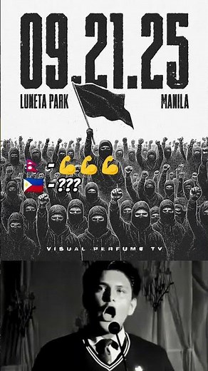 People Power Incoming? 🇵🇭 | The Rise of a New Revolution #Philippines #PeoplePower #History