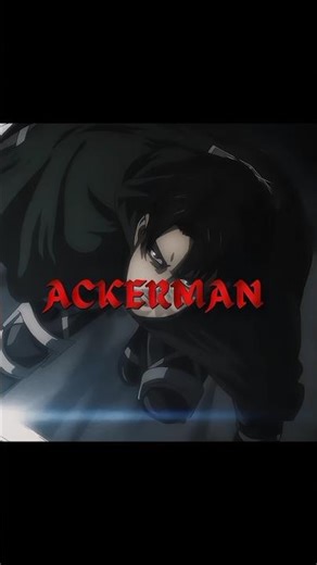 Could that be him ☠️? | Levi Ackerman edit 🔥 #aotedit #leviackerman #tutorial #capcut #viral