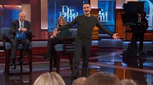 Aspiring Rapper Leaves His Children for Fake Career, Gets Called Out on Dr. Phil