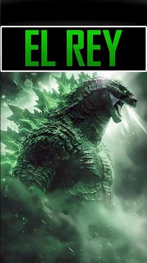 What is GODZILLA? 🦖 | THE KING OF THE MONSTERS 👑