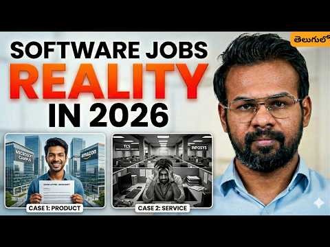 Stop Joining Service Companies (They Are A Dead-End for Freshers)