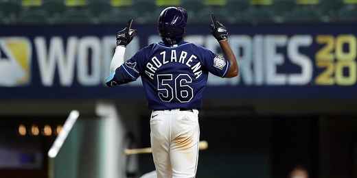Players with the most HR in a postseason