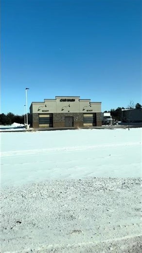 Gas Station Review @ BP Kronenwetter WI II