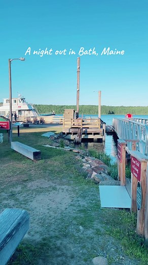 Explore the Maine Maritime Museum in Bath, Maine
