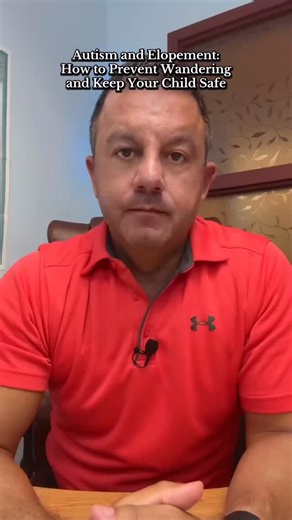 Autism and Elopement: How to Prevent Wandering and Keep Your Child Safe One second, they’re beside you. The next—they’re gone. For many autism families, this isn’t rare—it’s routine. Let’s talk real strategies to prevent elopement and protect your peace. 🧠🚪📍 #elopement #autismawareness #autismsupport #autismacceptance #autism #neurodivergentparenting #neurodiversityaffirming #childsafety | Dr. Mark Bowers