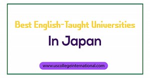 5 Best English-taught Universities in Japan
