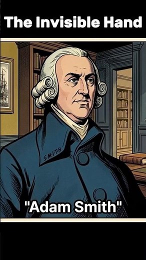 The Real Meaning Behind Adam Smith’s "Invisible Hand"