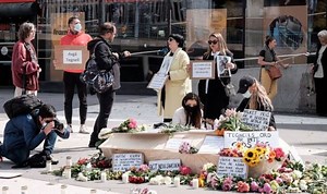 Protests erupt in Sweden as Government attacked over COVID19 strategy