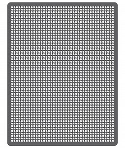 Magnetic Rhinestone Template -PATTERN - GRID - Etsy