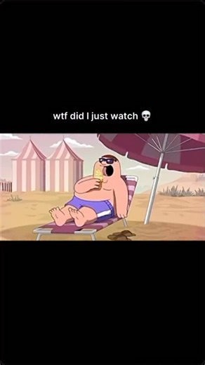 bab on Instagram: "Wait for it 💀😭 🎬 Family Guy Family Guy is a wildly funny and unapologetically outrageous animated comedy that follows the everyday misadventures of the Griffin family in the quirky town of Quahog. 🤣 From bumbling dad Peter and patient mom Lois to awkward Meg, goofy Chris, evil-genius baby Stewie, and their sarcastic talking dog Brian, no situation is ever normal. Packed with cutaway gags, dark humor, and nonstop pop-culture references, Family Guy proves that absolutely not