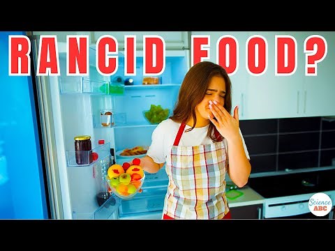 Why Do Foods Turn Rancid?