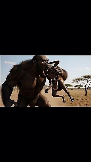 Civil War of Homo habilis: The Beginning of the Rebellion