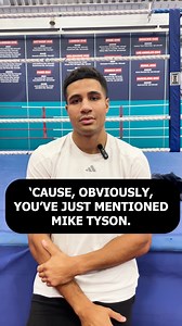 Delicious Orie 🤝 Anthony Joshua GB Boxing's Delicious Orie speaks to us about his black sporting heroes in celebration of Black History Month #BlackHistoryMonth | #BlackExcellence | England Boxing
