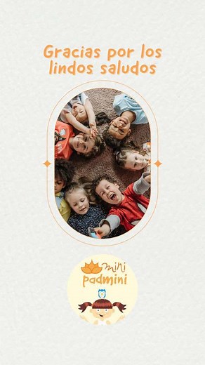 Minipadmini Yoga Infantil en TikTok