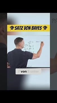 Bayes' Theorem Explained in Seconds