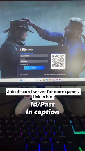 Steam Account on Instagram: "Free Minecraft Steam Account . Id - steamok1090286 pass - steamok46623465 #free #freegames #india #vpesports #minecraft #minecrafters #gaming #gamer #1M #view #goviral #viral #yt #reels"