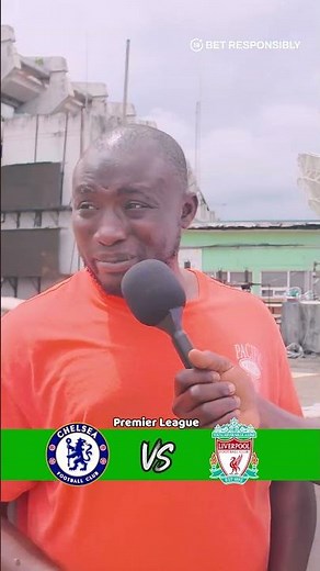 The fans on tonight's HUGE Chelsea vs Liverpool game! 👀