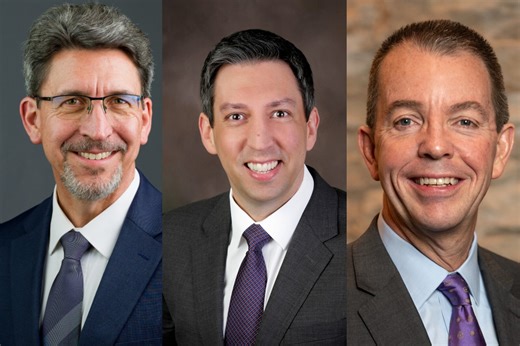 3 finalists revealed for top job at North Dakota State University
