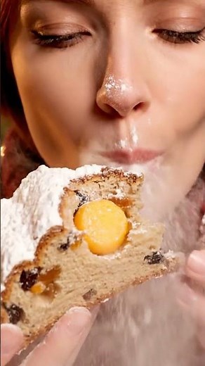 Powdered Sugar Puff ASMR