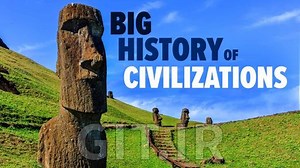 The Big History of Civilizations