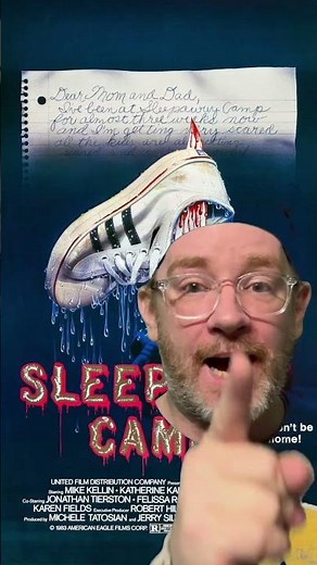 Sleepaway Camp (1983) - Manic Movie Monday - Day 3