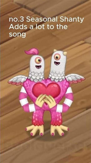 Ranking every Smoochle #msm #mysingingmonsters #smoochle
